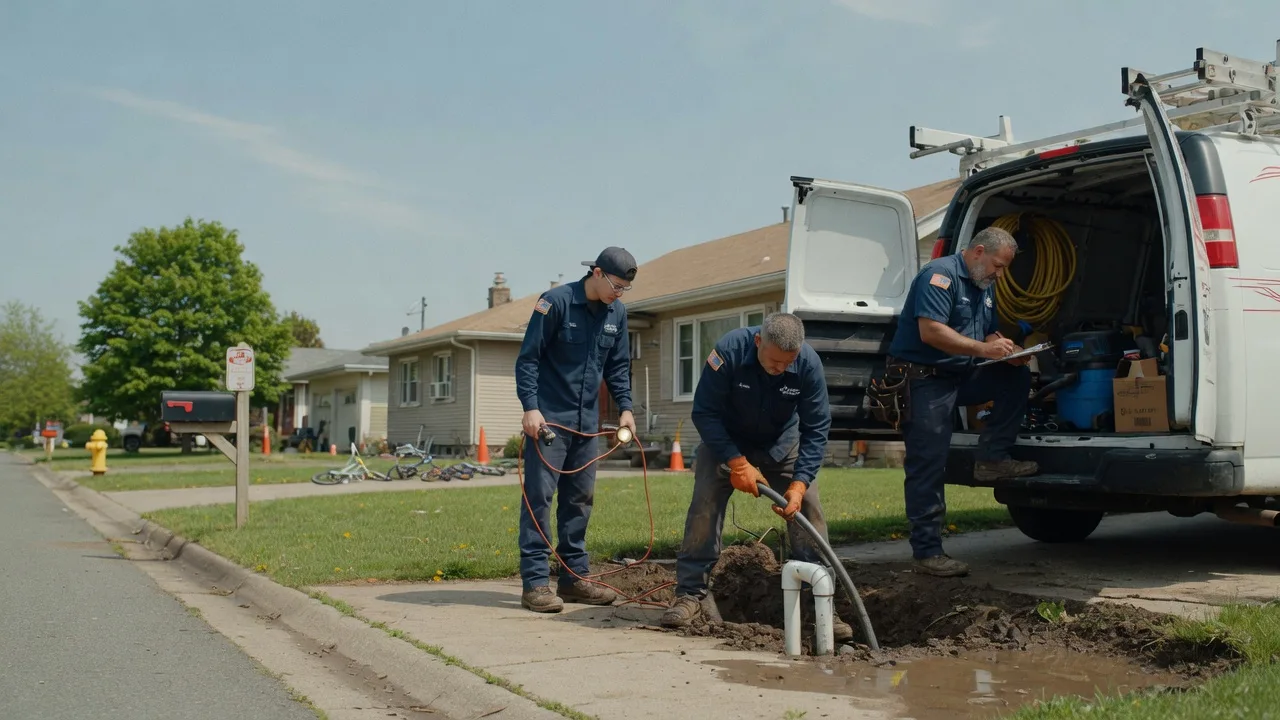 Slab Leak Detection in Lopez, PA near me