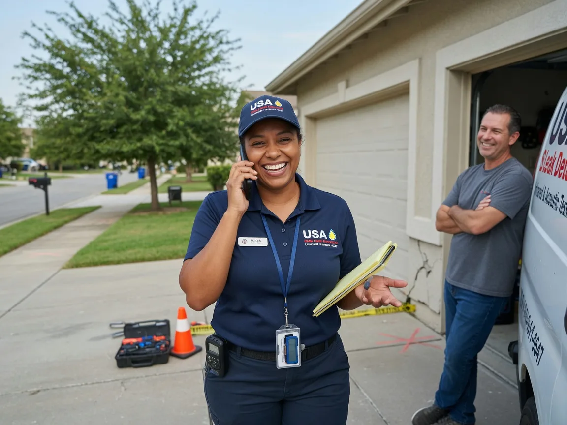 Slab Leak Repair Lopez, PA FAQs